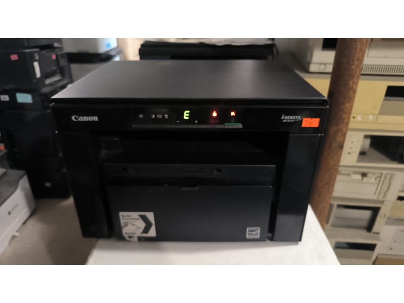 БФП Canon i-sensys MF3010 №1x