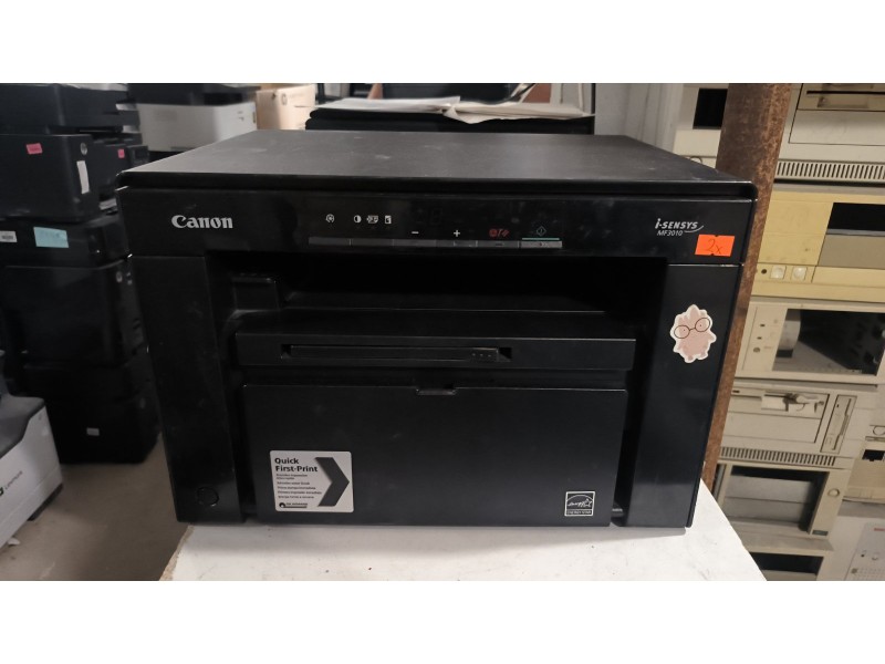 БФП Canon i-sensys MF3010 №2x