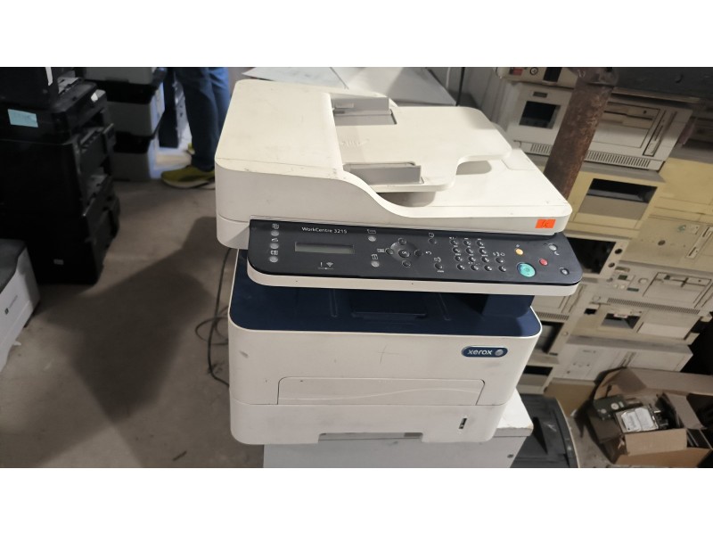 БФП XEROX WorkCentre 3215 №1x