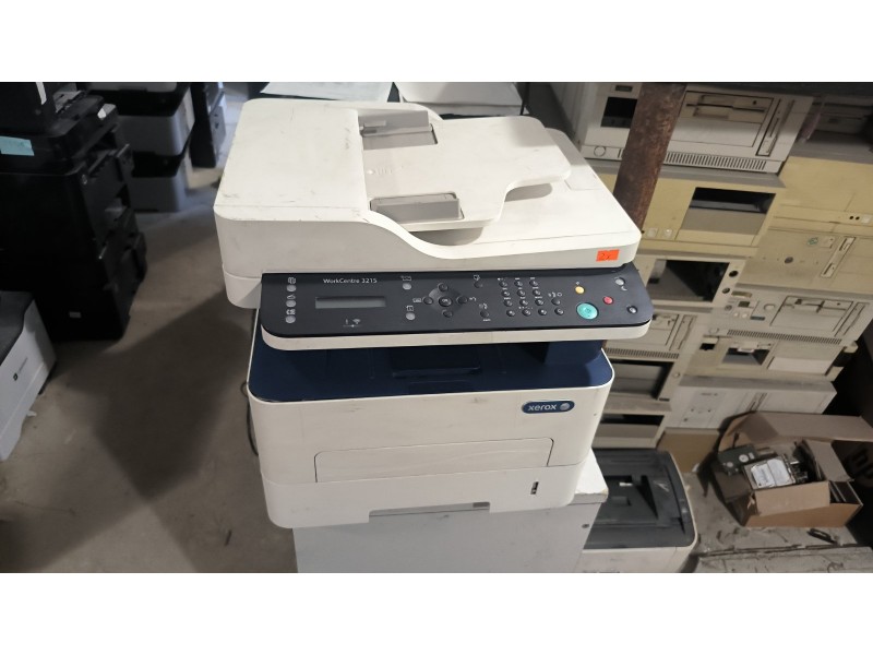 БФП XEROX WorkCentre 3215 №2x