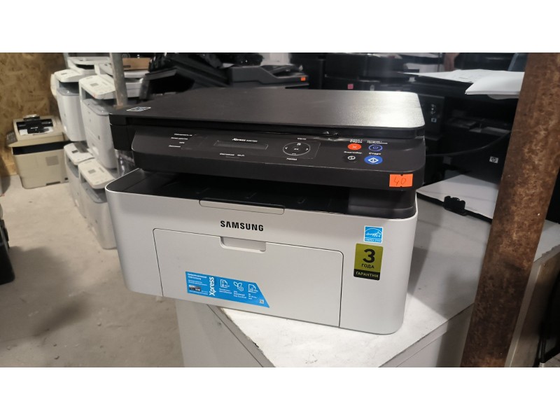 БФП SAMSUNG Xpress M2070W №40