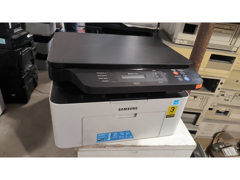 БФП SAMSUNG Xpress M2070 №24