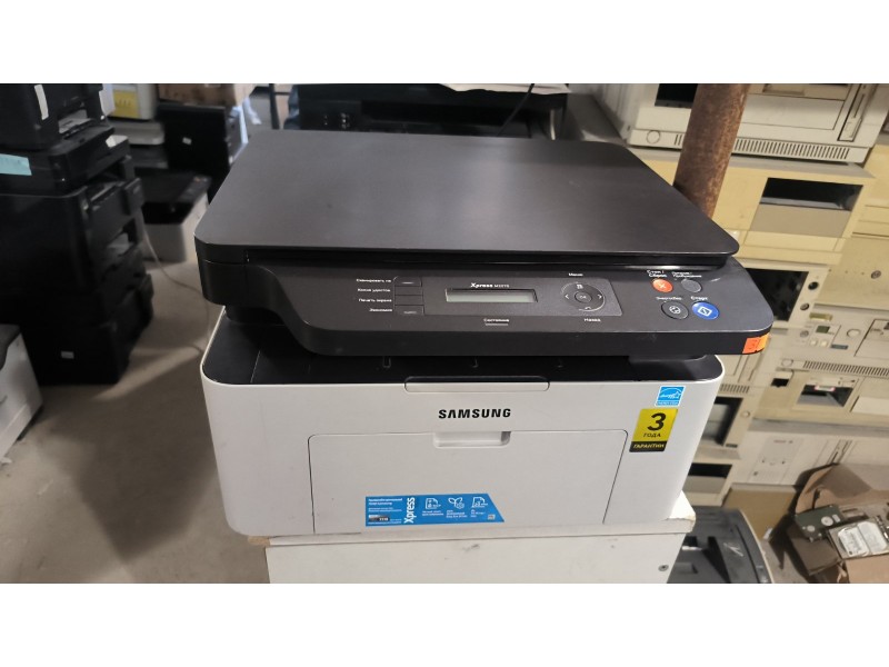 БФП SAMSUNG Xpress M2070 №31