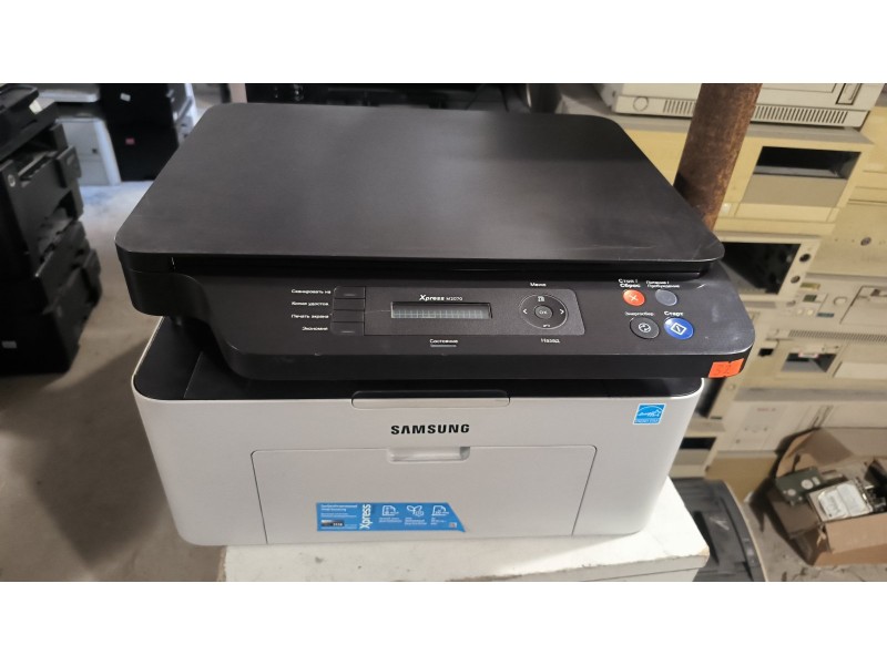 БФП SAMSUNG Xpress M2070 №32