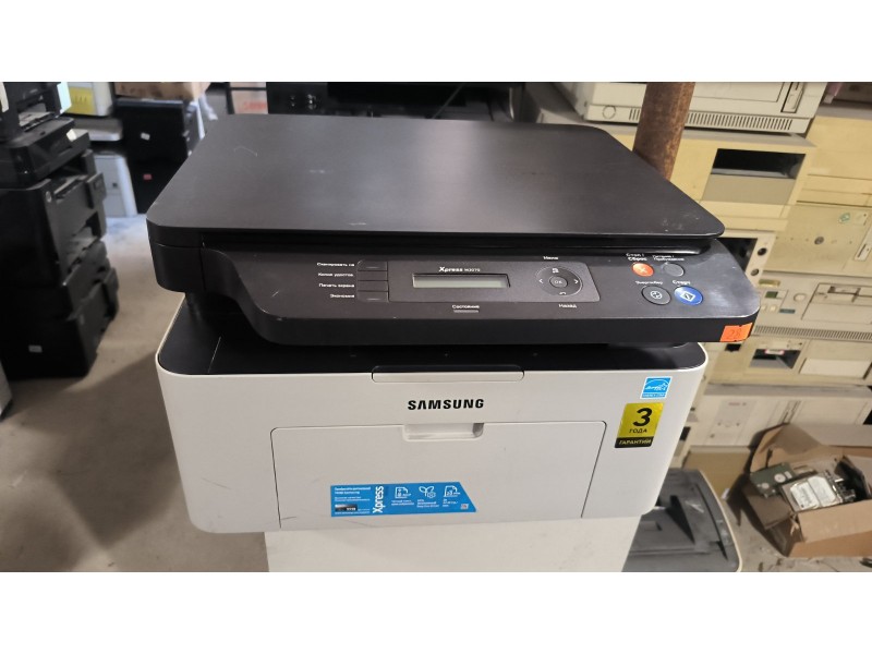 БФП SAMSUNG Xpress M2070 №28
