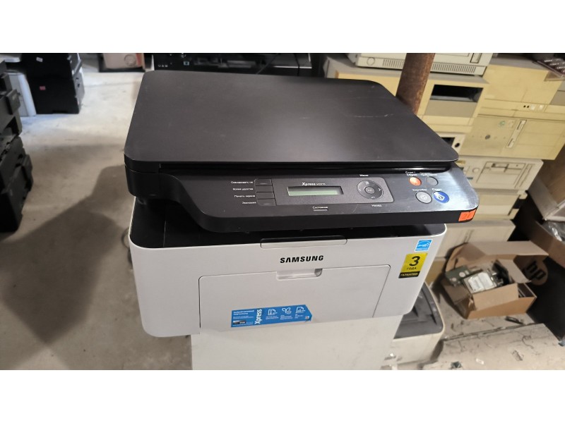 БФП SAMSUNG Xpress M2070 №21