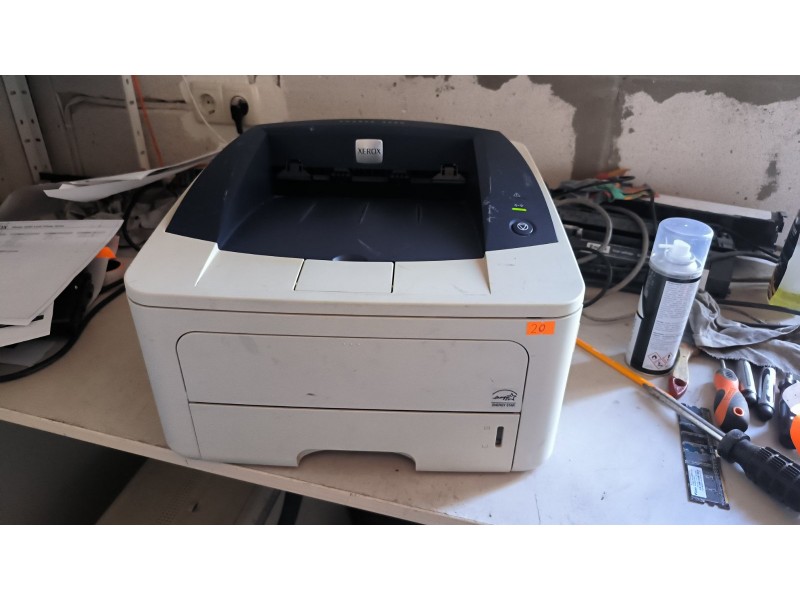 Принтер XEROX Phaser 3250 №20