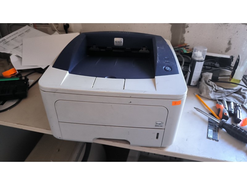 Принтер XEROX Phaser 3250 №7