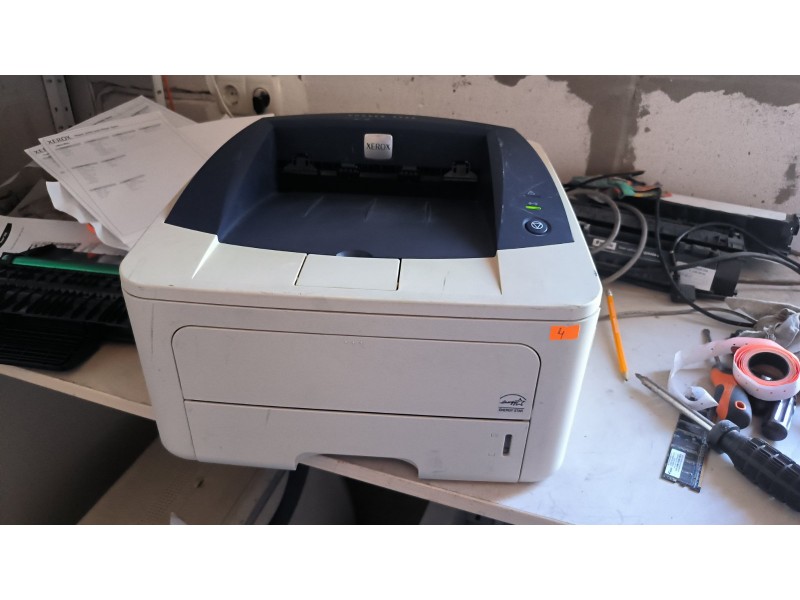 Принтер XEROX Phaser 3250 №4