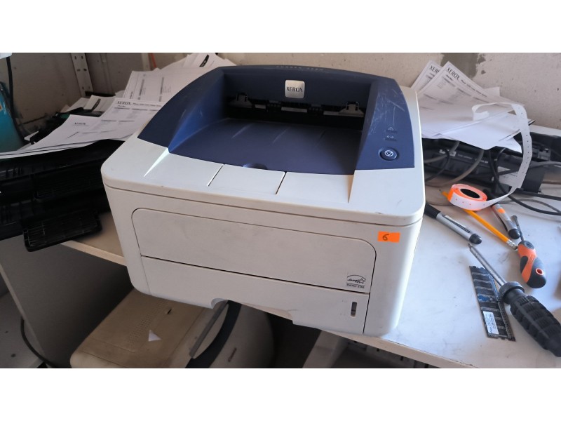 Принтер XEROX Phaser 3250 №6