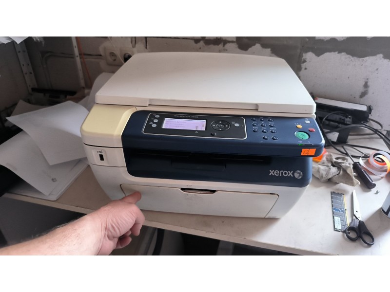 БФП XEROX WorkCentre 3045 №12