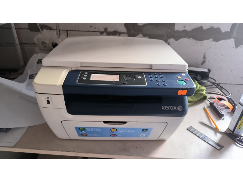 БФП XEROX WorkCentre 3045 №1