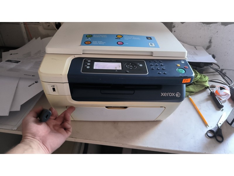 БФП XEROX WorkCentre 3045 №1+