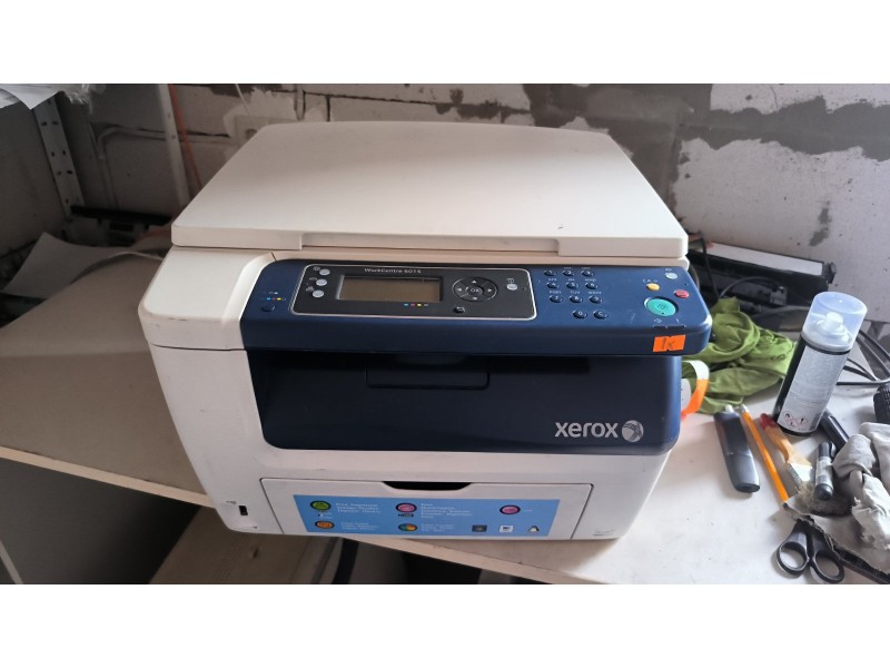 БФП XEROX WorkCentre 6015 №1x