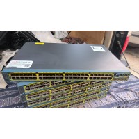 Комутатори Cisco S Series WS-C2960S-48TS-L