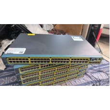 Комутатори Cisco S Series WS-C2960S-48TS-L