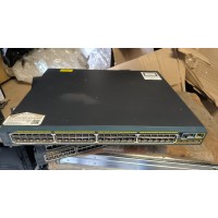 Комутатор Cisco WS-C2960S-48LPS-L S Series POE+