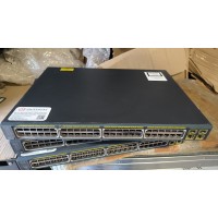 Комутатори Cisco WS-C2960-48PST-L POE