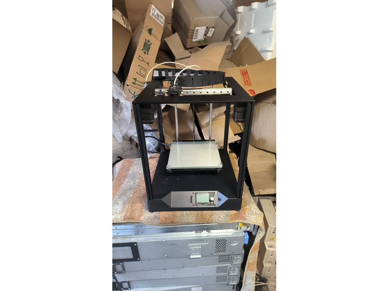 Принтер Saphir Pro 3D