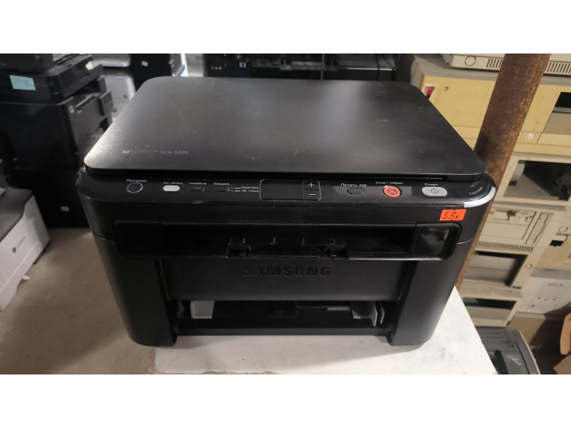 БФП SAMSUNG SCX-3205 №53x