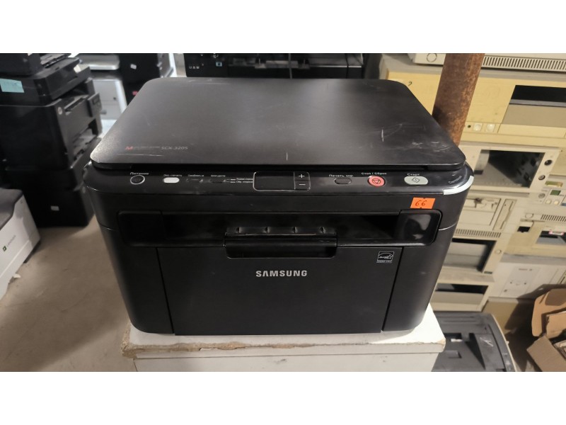 БФП SAMSUNG SCX-3205 №66