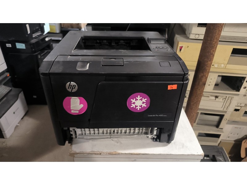 Принтер HP LaserJet Pro 400 M401a №1x