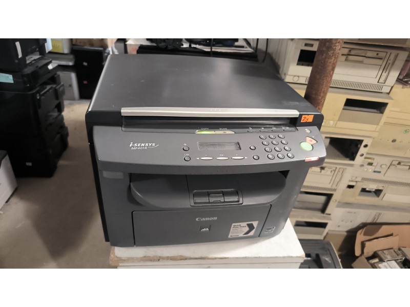 БФП Canon i-sensys MF4018 №2x