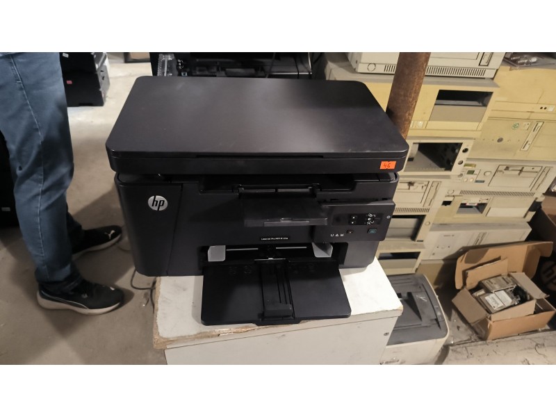 БФП HP LaserJet Pro MFP M125a №46