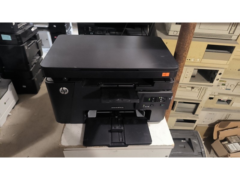 БФП HP LaserJet Pro MFP M125a №45