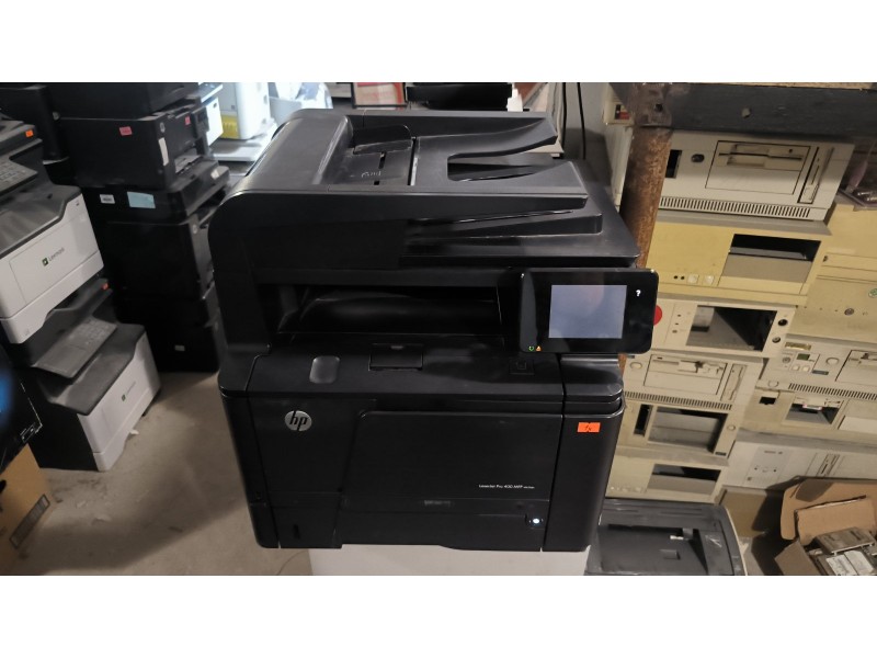 БФП HP LaserJet PRO 400 MFP M425dn №1x