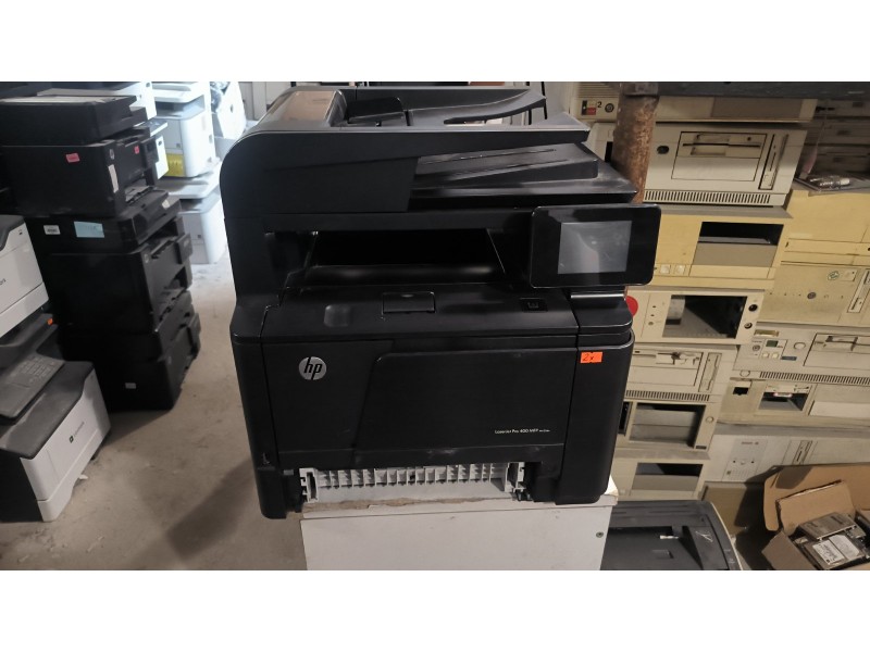 БФП HP LaserJet PRO 400 MFP M425dn №2x