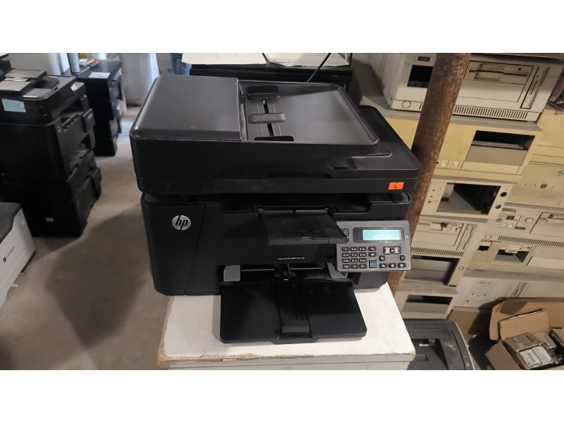 БФП HP LaserJet PRO 400 MFP M127fn №1x