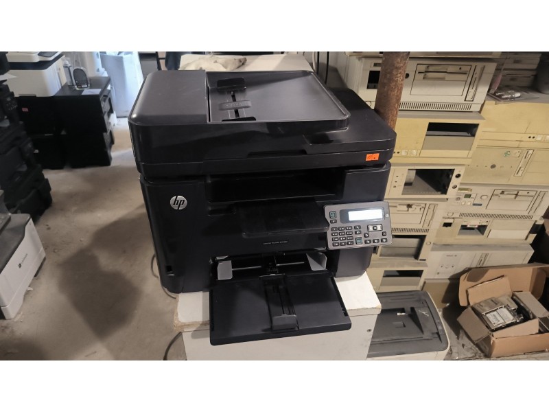 БФП HP LaserJet PRO 400 MFP M225dn №108x