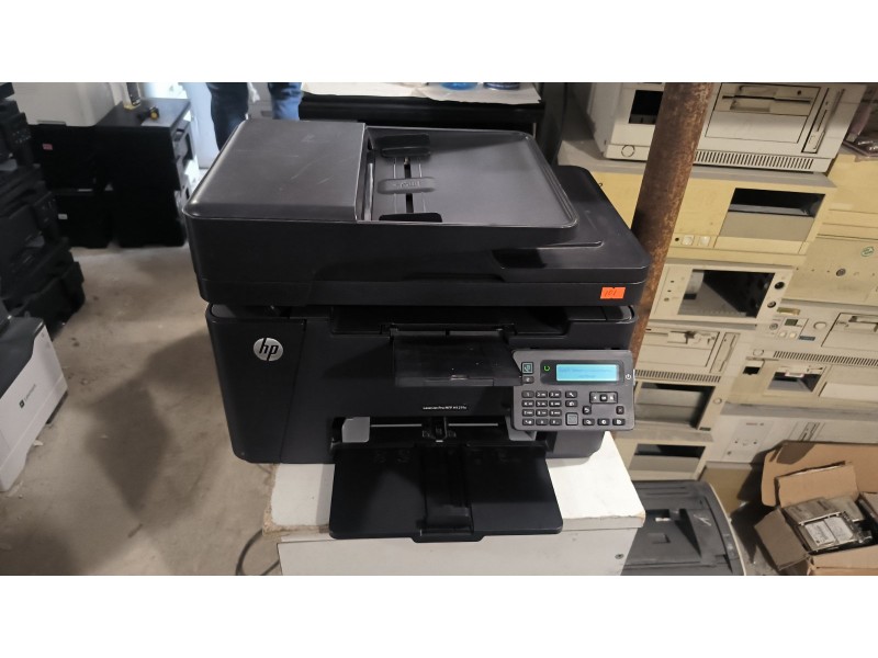БФП HP LaserJet PRO 400 MFP M127fn №101