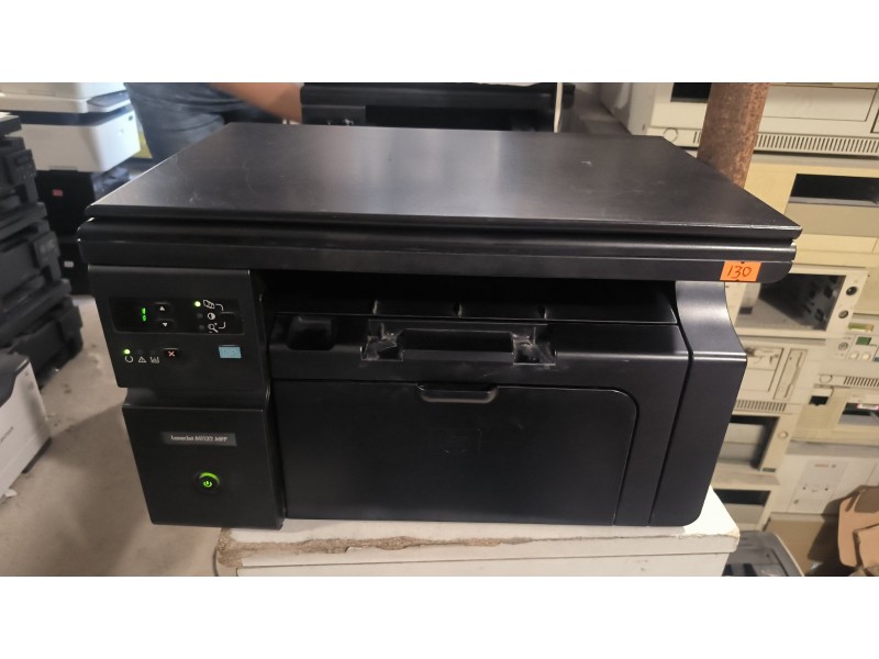 БФП HP LaserJet M1132 MFP №130