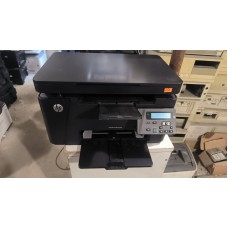 БФП HP LaserJet PRO MFP M125nw №107 БФП HP LaserJet PRO MFP M125nw №107