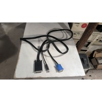 Кабель Ewell до проектора M1-DA, DVI 30+5 to VGA, USB (EW501)