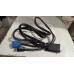 Кабель Ewell до проектора M1-DA, DVI 30+5 to VGA, USB (EW501)