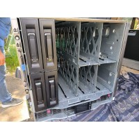 Блeйд шaccі HP BladeSуstem c7000 Platinum Enclosure (PN 681842-B21/681840-B21) №3