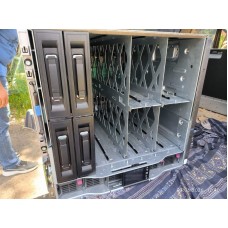 Блeйд шaccі HP BladeSуstem c7000 Platinum Enclosure (PN 681842-B21/681840-B21) №3 Блeйд шaccі HP BladeSуstem c7000 Platinum Enclosure (PN 681842-B21/681840-B21) №3