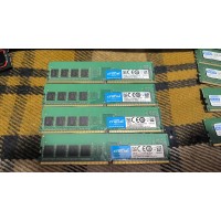 Память DDR4 4Gb Crustal 2133