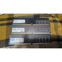 Память DDR4 4Gb GoodRam 2133-2400