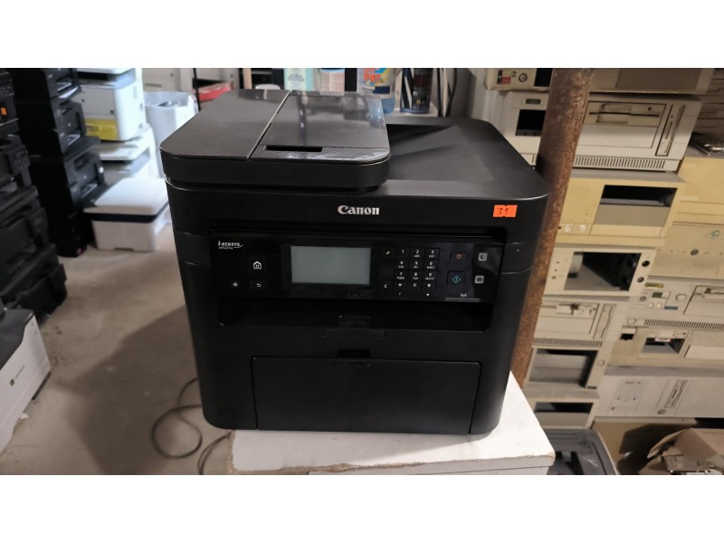 БФП Canon i-sensys MF237w №31