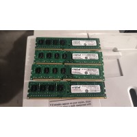 Память DDR3 8Gb Crucial 1600
