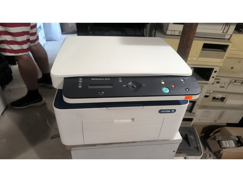БФП XEROX WorkCentre 3025 №56