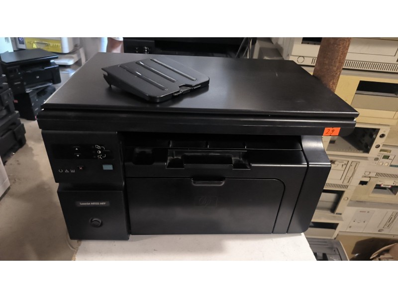 БФП HP LaserJet M1132MFP №29