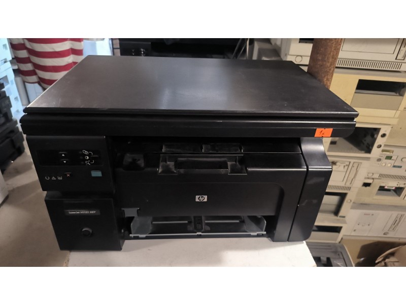 БФП HP LaserJet M1132MFP №1x