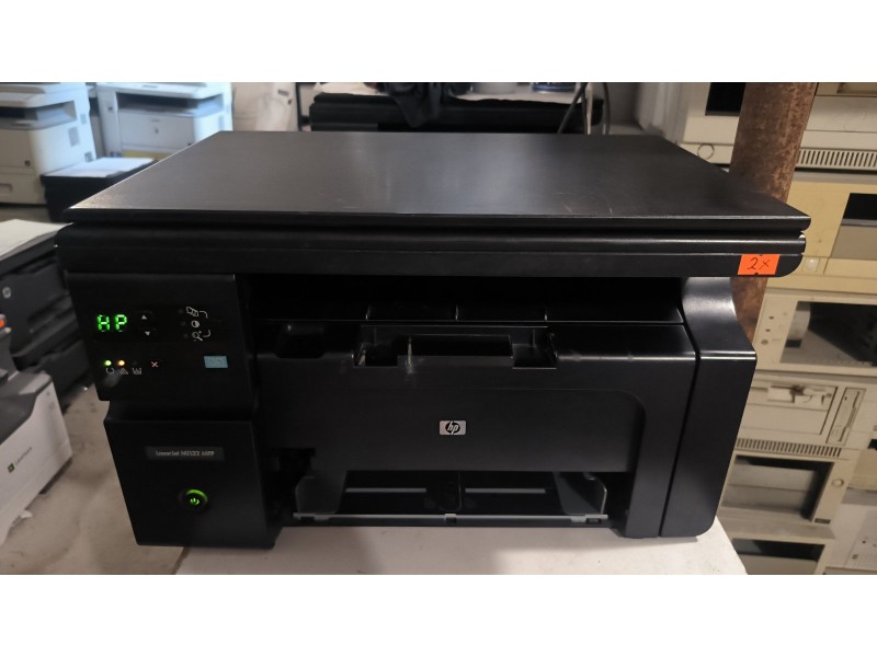 БФП HP LaserJet M1132MFP №2x