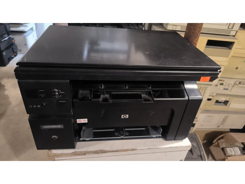 БФП HP LaserJet M1132MFP №3x