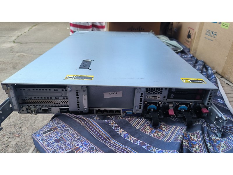 Сервери HP ProLiant DL380 Gen9 2шт Xeon E5-2640V3